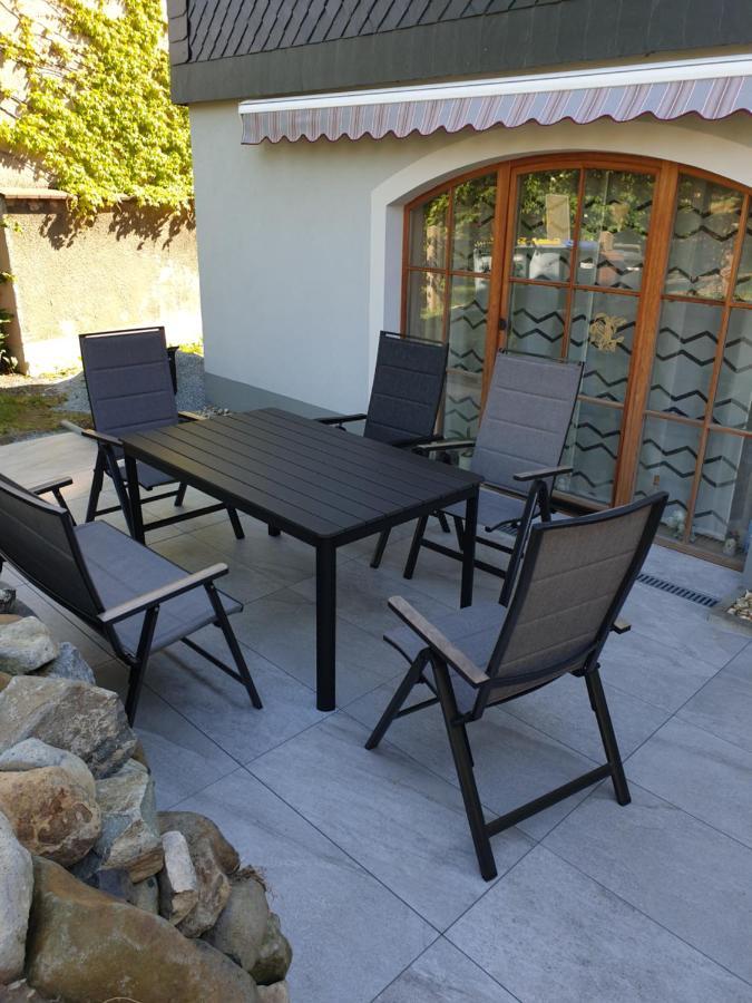 Oekologische Ferienwohnung Becker Kottmar Exterior foto